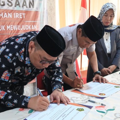 Gandeng Densus 88 Anti Teror Polri, KanKemenag Jakarta Selatan Cegah IRET di Madrasah