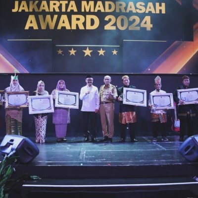 Jakarta Madrasah Awards, Ajang Apresiasi Civitas Madrasah