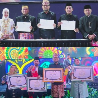 MTsN 4 Jakarta Raih Juara Umum Jakarta Madrasah Award 2024