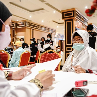 Inovasi Haji 2024, 158 Pos Satelit di 11 Sektor Pemondokan Dekatkan Pelayanan Kesehatan ke Jemaah Haji