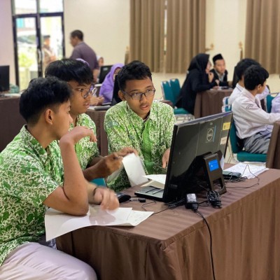 Kompetisi Sains Madrasah Tingkat Provinsi DKI Jakarta Dimulai