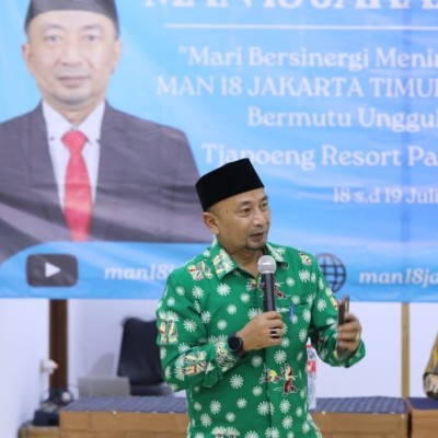 Workshop Implementasi KMA Nomor 450 Tahun 2024