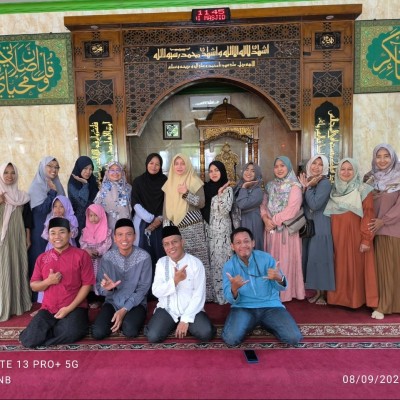 Mempererat Silaturahmi melalui Forum Silaturahmi Alumni MAN 14 Jakarta