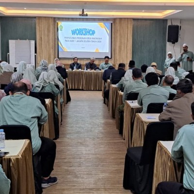 Sukses Gelar Workshop, MAN 11 Jakarta Siapkan Program Kerja Visioner untuk Tahun 2024