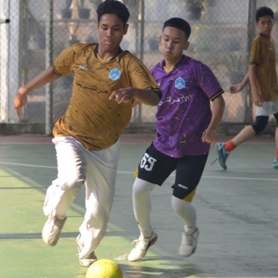 Gelar MFL, Kamad MTsN 41: Membangun Potensi Dibidang Futsal