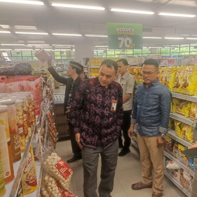 Abdurahman: Nilai Plus Bila Mall Memisahkan  Outle Halal dan Non Halal