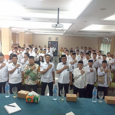 FGD Bersama Densus 88 "Berfikir Kritis Tentang Virus Terorisme Berbaju Agama"