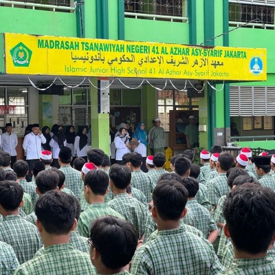 Upacara Peringatan Hari Kesaktian Pancasila, Kamad Faizah: Momentum Perkuat Nilai-nilai Pancasila