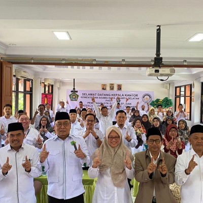 Kepala MAN 11 Jakarta Purnabakti, Niyatno: Pensiun Bukan Akhir Tapi Babak Baru