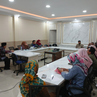Pemantauan dan evaluasi Indikator Kinerja Pelaksanaan Anggaran (IKPA) tahun anggaran 2024 dari Inspektorat Jenderal Kementerian Agama