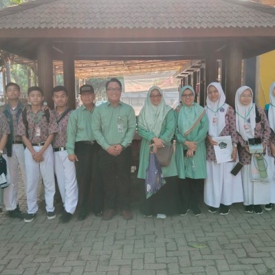 Siswa MAN 11 Jakarta Lolos ke Final JMC Sains 2024 di Tingkat Provinsi DKI Jakarta