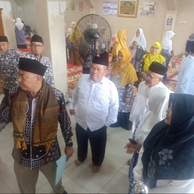 Lomba Majelis Taklim Tingkat Provinsi DKI Jakarta, Saiful: Semoga Bisa Juara