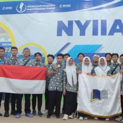 Tim Riset MAN 4 Jakarta Bawa Pulang 6 Medali di Kompetisi Riset Internasional WYIIA 2024