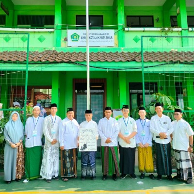 MAN 14 Jakarta Luncurkan Program Pelatihan Imam dan Muballigh