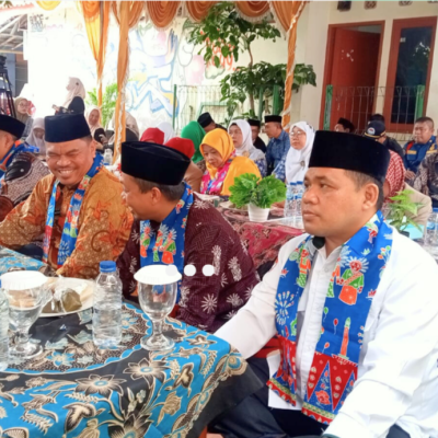 Kepala Kankemenag Hadiri Lomba Majelis Ta'lim Tingkat Provinsi DKI Jakarta