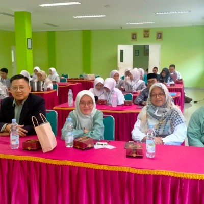 Dua Guru MAN 11 Jakarta Melaju ke Final Lomba Riset Guru Madrasah JMC 2024