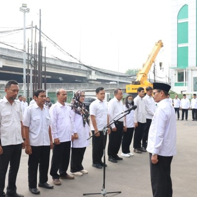 Kakanwil Kemenag DKI Tekankan Semangat 'Ihsan' dalam Pelayanan Publik