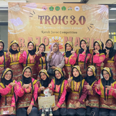 Tim Saman MAN 11 Jakarta Raih Juara 1 di Ajang Troic 3.0 Tingkat Provinsi