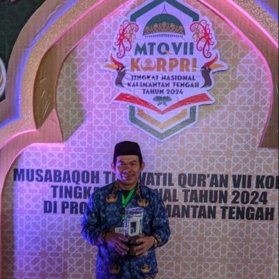 Prestasi GTK MIN 14 Al-Azhar Asy-Syarif di Ajang MTQ VII KORPRI Tingkat Nasional 2024