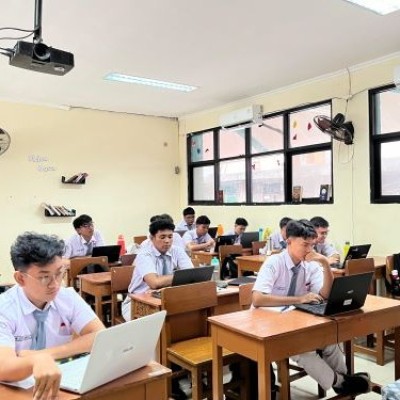 MAN 22 Jakarta Selenggarakan Asesmen Berbasis Madrasah untuk Kelas 12