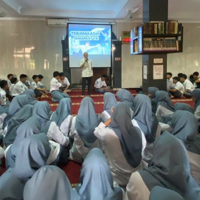 MAN 11 Jakarta: Buka Wawasan Siswa dengan Sosialisasi Perguruan Tinggi Luar Negeri