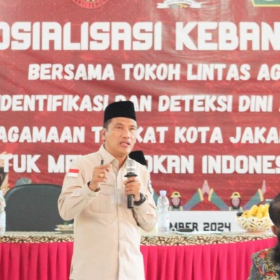 Densus 88 dan Kemenag Jakarta Utara Bersatu Melawan Ancaman Radikalisme