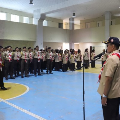 Kemenag DKI Jakarta Lepas Kontingen KPMN 2024: MAN 11 Jakarta Siap Wujudkan Prestasi di Ajang Nasional