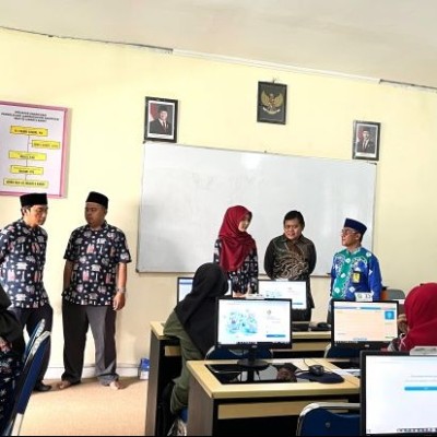 MONEV AKGTK 2024 , Tingkatkan Profesionalisme Guru Madrasah Jakarta Barat"