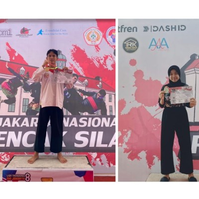 MTsN 19 Jakarta Selatan Meraih Juara Kejuaraan Pencak Silat Nasional