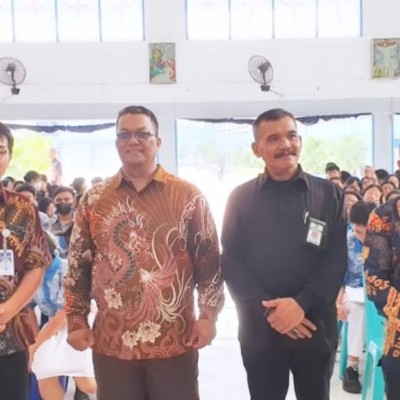 Tertarik Dengan Program Kementerian Agama, SMA Stella Maris Adakan Seminar Moderasi Beragama