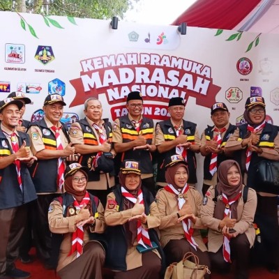 KPMN Tahun 2024, Mawardi : Kedisiplinan Dan Kejujuran Adalah Modal Berharga