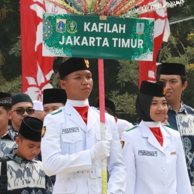 Jakarta Timur Raih Juara Umum STQH ke 28 Tingkat Provinsi DKI Jakarta