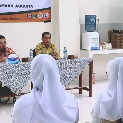 Kepala Kantor Kementerian Agama Kota Jakarta Timur: Jaga Akhlak dan Budaya Kerja