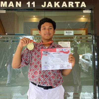 Siswa MAN 11 Jakarta Sabet Emas di Ajang Bergengsi Pencak Silat Tingkat Nasional