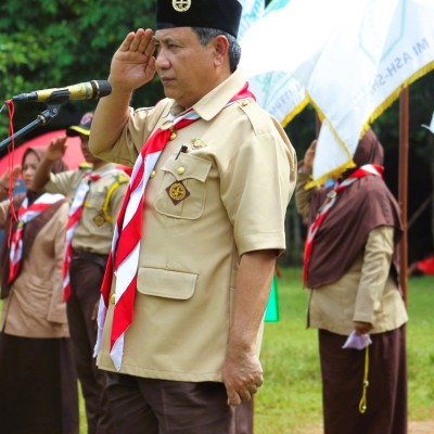 Gerakan Prestasi Pramuka Madrasah, Tempat Lahir Para Pemimpin Bangsa