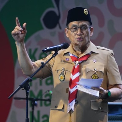 Resmi Ditutup, Wamenag: KPMN 2024 Bekali Peserta Semangat Kebangsaan