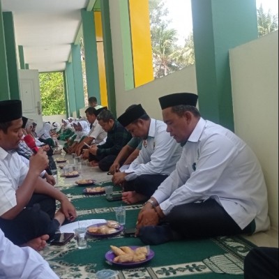 MIN 17 Kepulauan Seribu Gelar Tasyakuran Tempati Ruang Kelas Baru