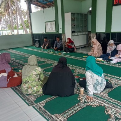 Sosialisasi Program Belajar Ma'had Tarbiyah Islamiyah MTsN 26 Kepulauan Seribu