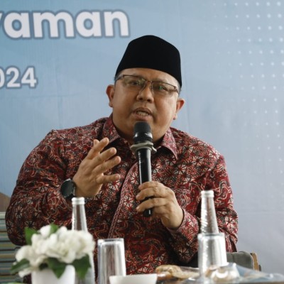 Kemenag Siapkan Strategi Komprehensif untuk Penyelenggaraan Haji 2025