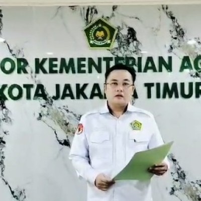 Ikut Lomba Puisi DWP Kemenag, Zulkarnain: Siapkan Puisi Indah Untuk Tersayang