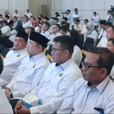 Hadiri Hakordia 2024 Kemenag, Nasruddin: Sebagai Momentum Penguatan Integritas