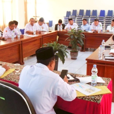 Rapat Koordinasi Pimpinan, Mawardi: Dukung Upaya Bersih-Bersih Menteri Agama