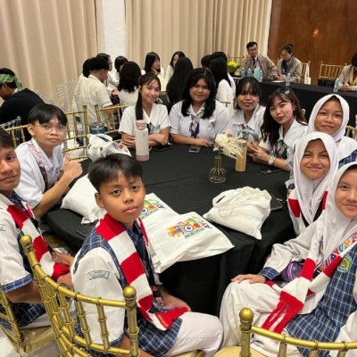 Bertolak Ke Philippines, Lima Peserta Didik MTs Negeri 17 Jakarta Ikuti ASEAN Youth Camp Philippines 2024