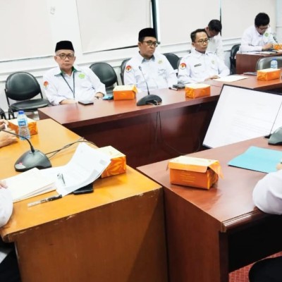 Persiapan Penerimaan CPPPK Tahap II, Mursidih : Pejuang Masa Depan Kemenag Yang Berintegritas Dan Profesional