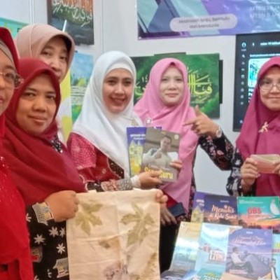 Partisipasi MTsN 19 Jakarta Selatan dalam Expo REP-MEQR dan Perayaan Hari Disabilitas Internasional 2024