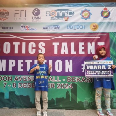 Robotics Talent Competition#4