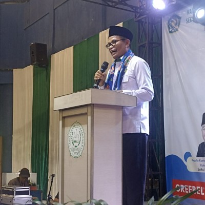 Jakarta Barat Madrasah Expo, Adib : Bisa Menjadi Contoh Kota Lain