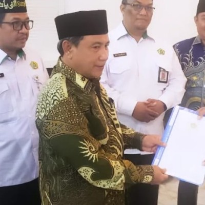 Kukuhkan Pengurus KKG, Mawardi : Letih Dan Lelah Guru  Adalah Investasi Akhirat