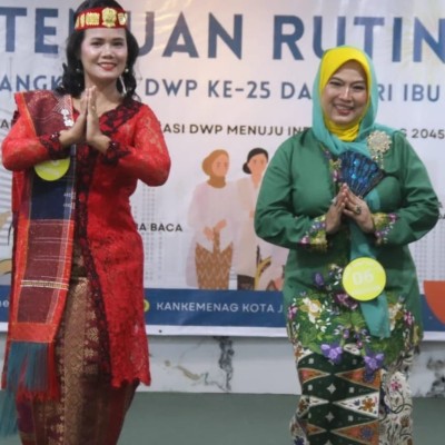 Yeni Fitriyani : HUT DWP ke-25 Adalah Transformasi  Wanita Bukan Ceremonial Tahunan