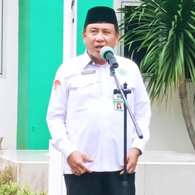 Cuaca Kurang Bersahabat, Mawardi Ingatkan ASN Lebih Mengutamakan Kesehatan dan Keselamatan